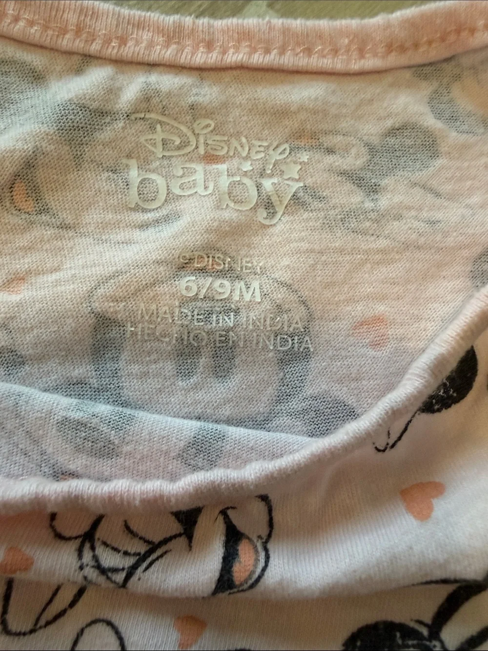 Disney minnie mouse